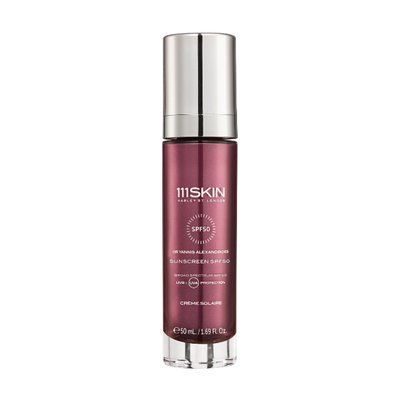 Сонцезахисний крем 111SKIN Repair Sunscreen SPF 50, 50 мл КОСМ02377 фото