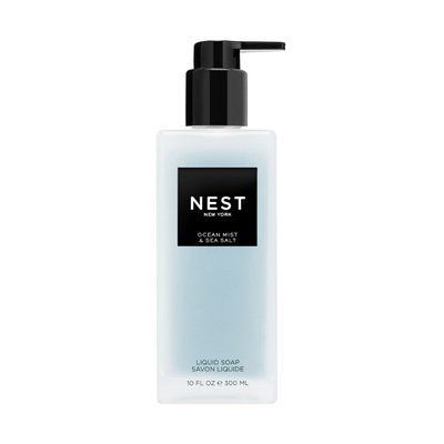 Косметичний засіб Nest Ocean Mist & Sea Salt Liquid Soap, 296 мл КОСМ03477 фото