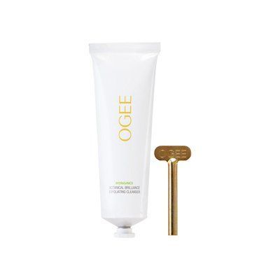 Очищающий засіб Ogee Botanical Brilliance Exfoliating Cleanser, 100 мл КОСМ01777 фото