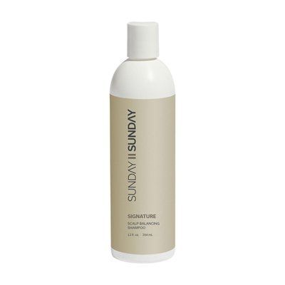 Косметичний засіб Sunday II Sunday Signature Scalp Balancing Shampoo, 355 мл КОСМ02777 фото