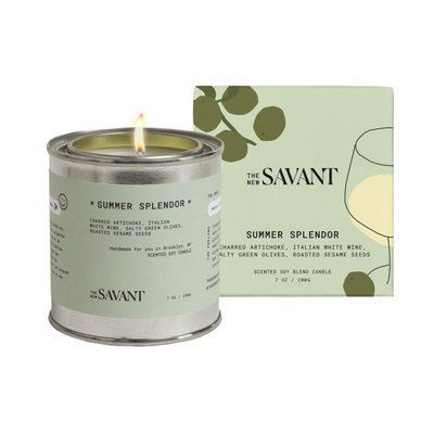 Косметичний засіб The New Savant Summer Splendor Candle, 207 мл КОСМ04127 фото