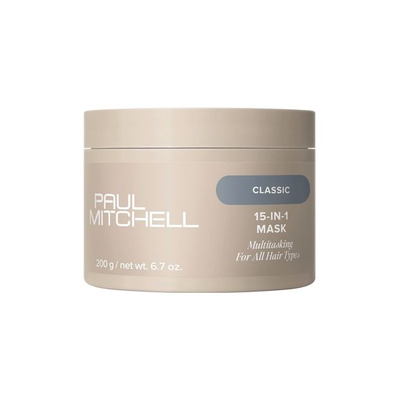 Маска для волосся Paul Mitchell Classic 15-In-1, 198 мл BS-009531141022 фото
