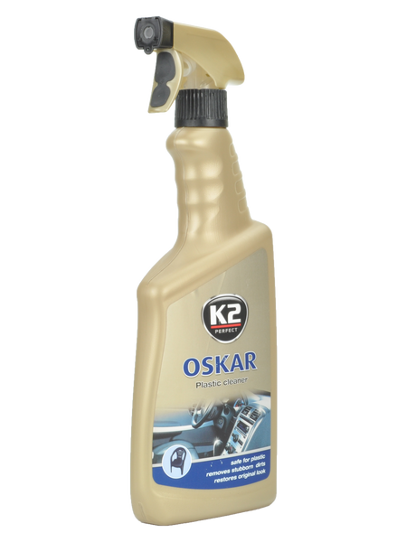 Очиститель для пластика Oskar Plastic Cleaner 750 мл K20212 фото