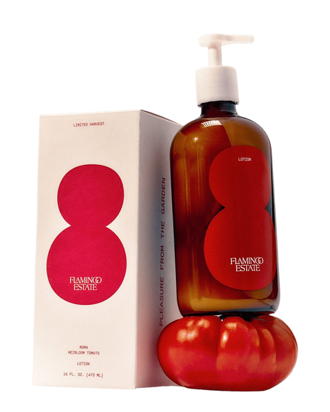 Косметичний засіб Flamingo Estate Roma Heirloom Tomato Body Lotion, 473 мл КОСМ03627 фото