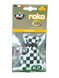 Ароматизатор для салону авто Roko Race грейпфрут 25 г K20324 фото 1