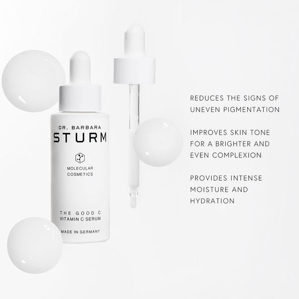 Косметичний засіб Dr. Barbara Sturm The Good C Vitamin C Serum, 30 мл КОСМ00627 фото