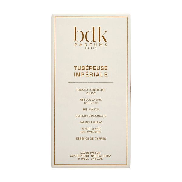 Косметичний засіб BDK Parfums Tub&eacute;reuse Imp&eacute;riale, 101 мл КОСМ04277 фото