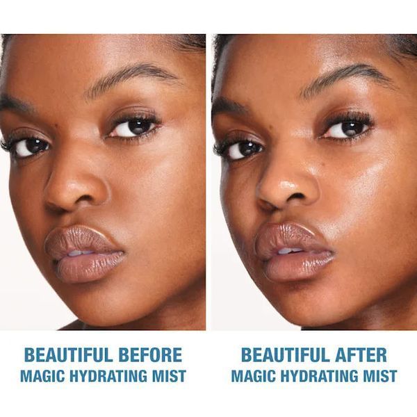Косметичний засіб Charlotte Tilbury Charlotte's Magic Hydrator Mist, 74 мл КОСМ01677 фото