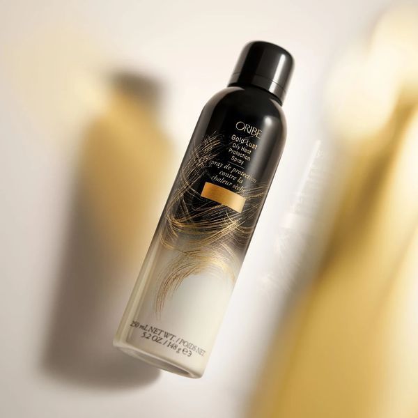 Спрей для волосся Gold Lust Dry Heat Protection Spray Oribe 250мл 2461857791 фото