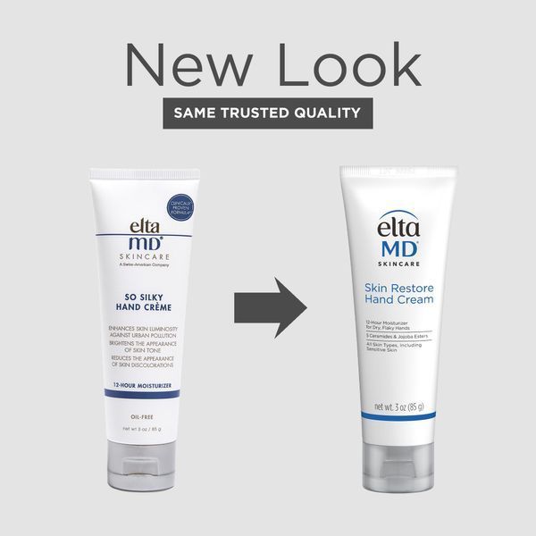 Косметичний засіб EltaMD Skin Restore Hand Cream, 89 мл КОСМ03677 фото