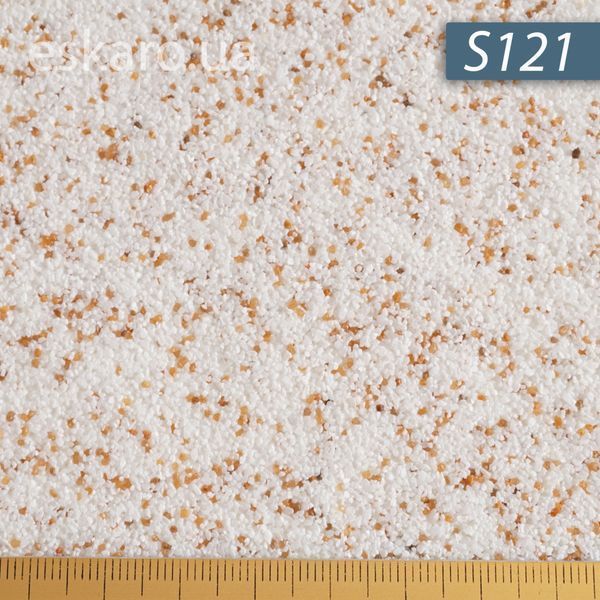 Штукатурка мозаика Aura Luxpro Mosaik M10 (зерно 1 мм) S121 15кг (42132) 42186 фото