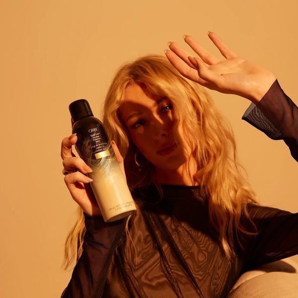 Спрей для волосся Gold Lust Dry Heat Protection Spray Oribe 250мл 2461857791 фото