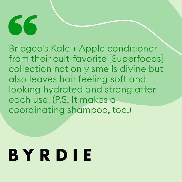 Косметичний засіб Briogeo Kale and Apple Replenishing Superfood Conditioner, 370 мл КОСМ02827 фото