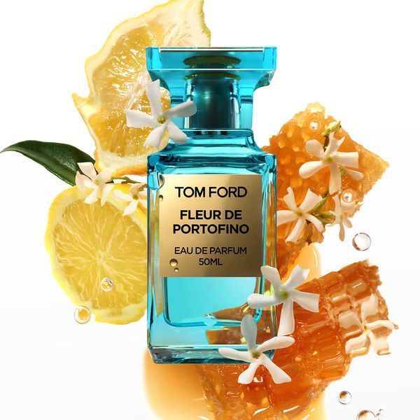 Косметичний засіб Tom Ford Fleur de Portofino Eau de Parfum Spray, 50 мл КОСМ04327 фото