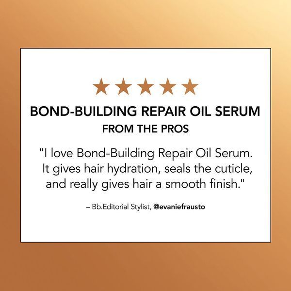 Косметичний засіб Bumble and Bumble Bond-Building Repair Oil Serum, 48 мл КОСМ05077 фото
