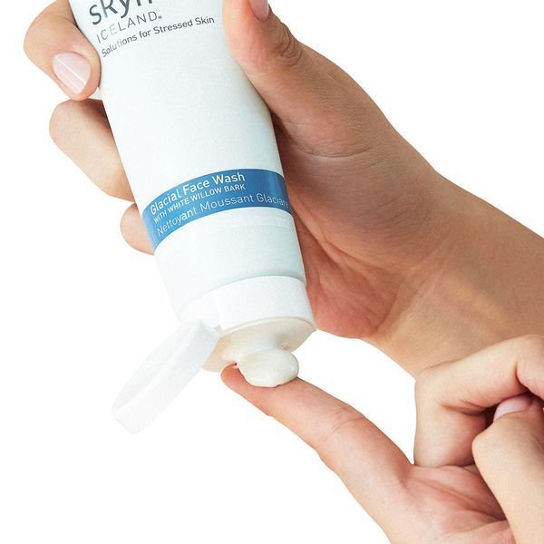 Гель для душа Skyn Iceland Glacial Face Wash, 148 мл КОСМ01827 фото