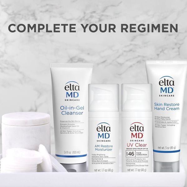 Косметичний засіб EltaMD Skin Restore Hand Cream, 89 мл КОСМ03677 фото