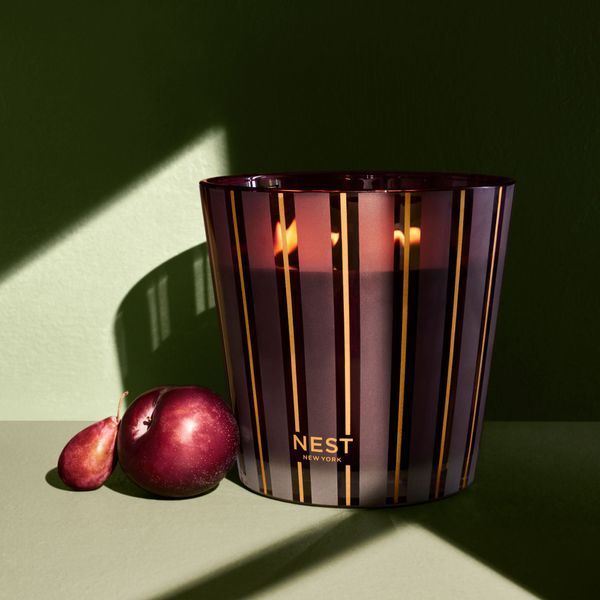 Косметичний засіб Nest Autumn Plum Candle, 240 мл КОСМ06177 фото