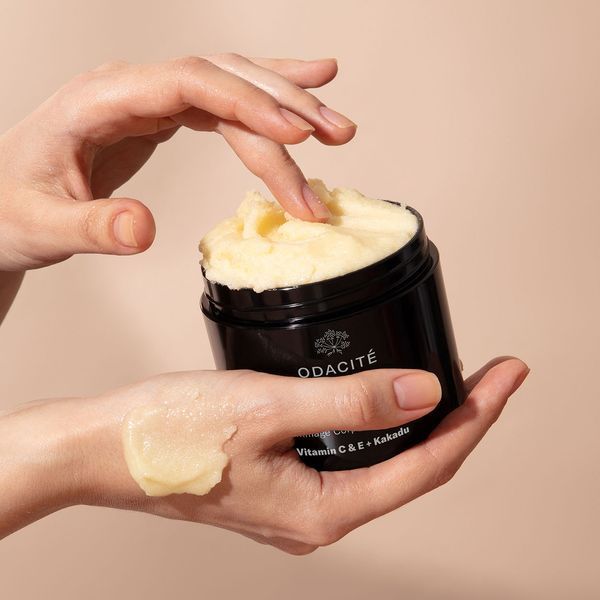 Косметичний засіб Odacit&eacute; C-Smooth Hydra-Firm Body Polish, 237 мл КОСМ03327 фото