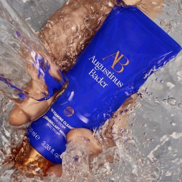Пінка для очищення обличчя The Foaming Cleanser Augustinus Bader 100 мл 2467799658 фото