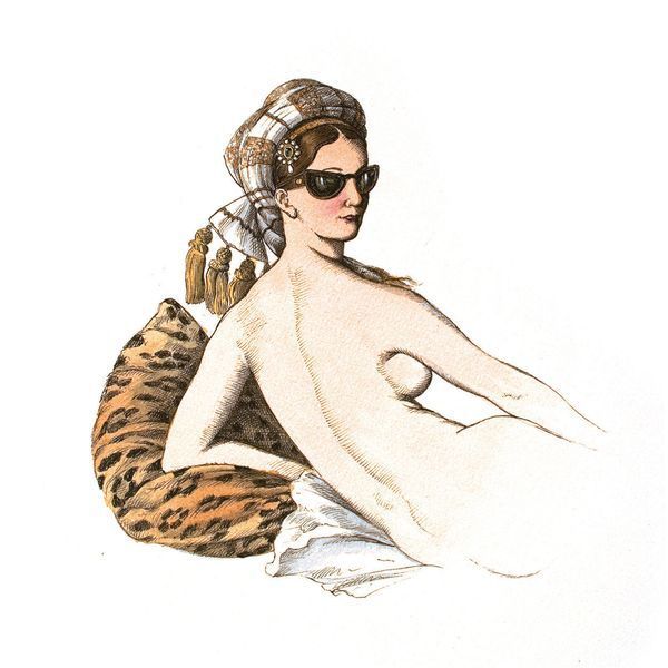 Косметичний засіб Trudon Odalisque Diffuser, 349 мл КОСМ04527 фото
