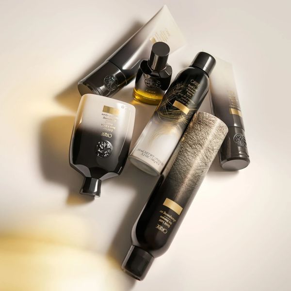 Спрей для волосся Gold Lust Dry Heat Protection Spray Oribe 250мл 2461857791 фото