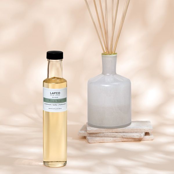 Косметичний засіб Lafco Feu de Bois Reed Diffuser Refill, 248 мл КОСМ04227 фото