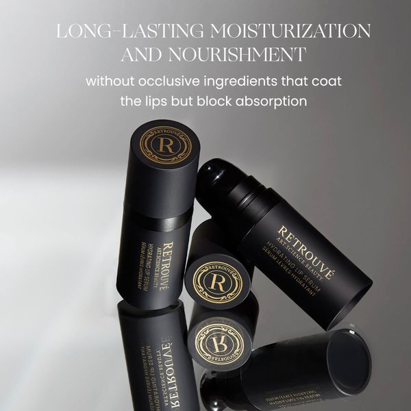 Косметичний засіб Retrouv&eacute; Hydrating Lip Serum, 10 мл КОСМ02177 фото