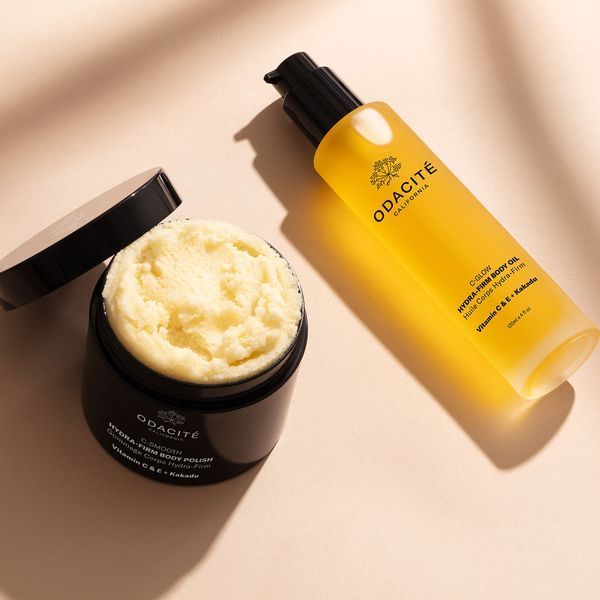 Косметичний засіб Odacit&eacute; C-Smooth Hydra-Firm Body Polish, 237 мл КОСМ03327 фото