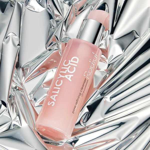 Очищувальний засіб Rodial Salicylic Acid Cleanser, 145 мл КОСМ00527 фото