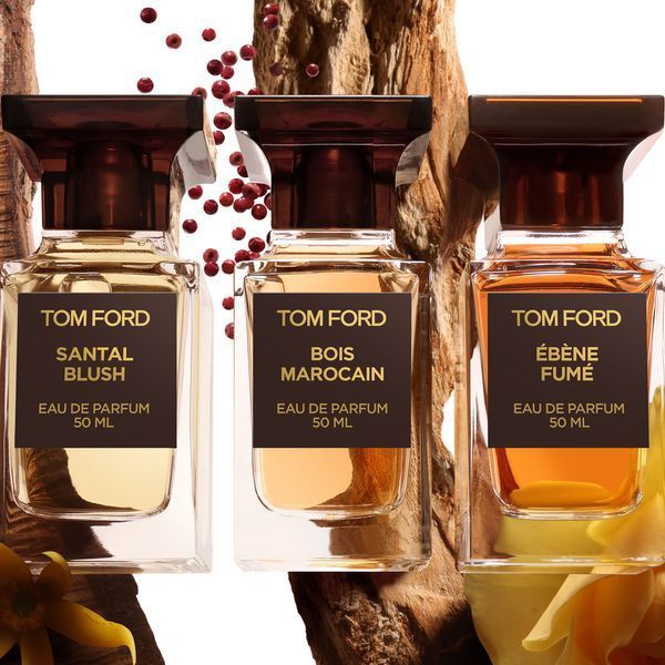 Косметичний засіб Tom Ford Bois Marocain, 50 мл КОСМ04427 фото