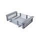 Кухонная мойка Kroner KRP Geb&uuml;rstet-7848RHM (3/1 мм) CV030022 фото 8