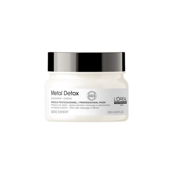 Засіб для волосся L&rsquo;Or&eacute;al Professionnel Metal Detox Masque BS-30160606PI фото