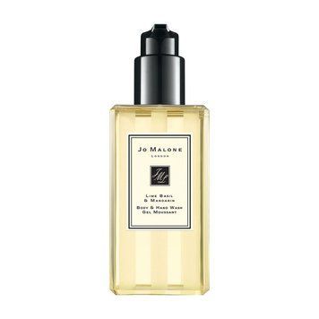 Гель для душу Jo Malone London Lime Basil and Mandarin Body and Hand Wash, 251 мл КОСМ03328 фото