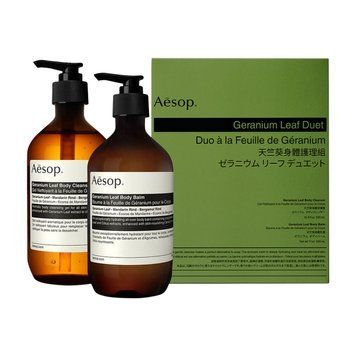 Косметичний засіб Aesop Geranium Leaf Body Care Kit, 500 мл КОСМ05228 фото