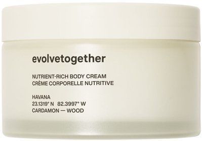 Косметичний засіб Evolvetogether Havana Nutrient Rich Body Cream, 177 мл КОСМ05678 фото