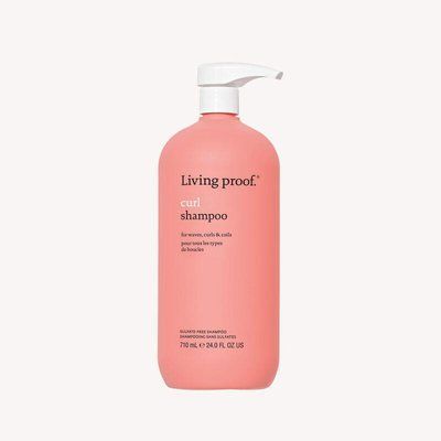 Шампунь для кучерявого волосся Curl Shampoo Living Proof 710 мл 2466823968 фото
