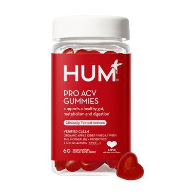 Косметичний засіб Hum Pro ACV Gummies, 232 мл КОСМ03928 фото