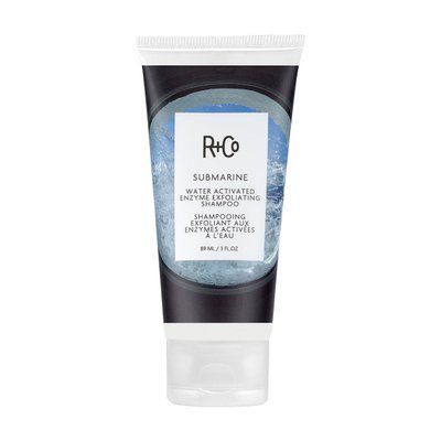 Косметичний засіб R+Co Submarine Water Activated Exfoliating Shampoo, 89 мл КОСМ02778 фото