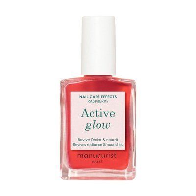 Косметичний засіб Manucurist Active Glow Raspberry, 15 мл КОСМ02628 фото