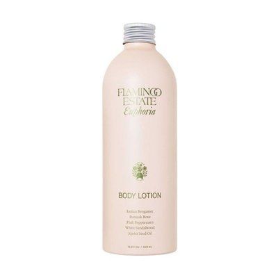Косметичний засіб Flamingo Estate Night Blooming Jasmine & Damask Rose Body Lotion, 500 мл КОСМ03628 фото