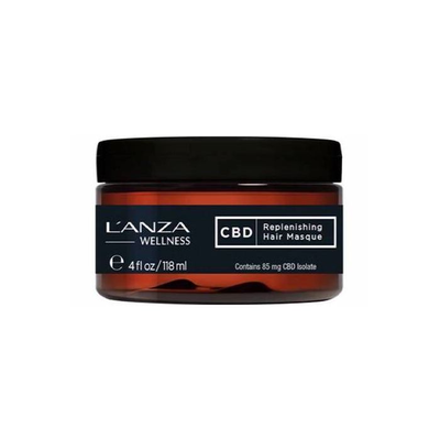 Средство для волос L&rsquo;Anza Wellness CBD Replenishing Masque BS-654050530040PI фото