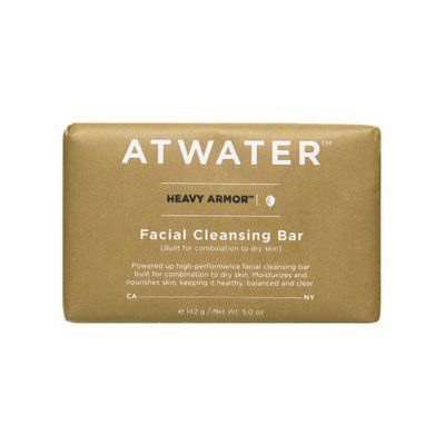 Косметичний засіб Atwater Heavy Armor Facial Cleansing Bar, 148 мл КОСМ03378 фото