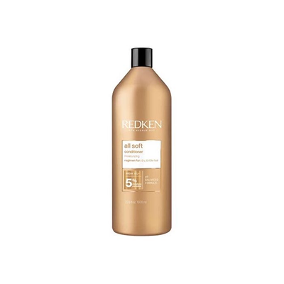 Кондиціонер для зволоження волосся Redken All Soft BS-884486452931PI фото