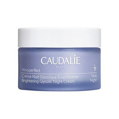Косметичний засіб Caudalie Vinoperfect Brightening Glycolic Night Cream, 50 мл КОСМ01328 фото