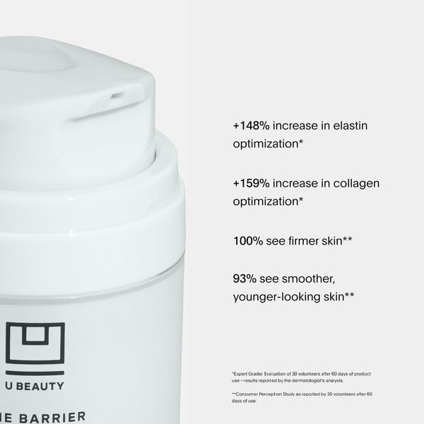 Косметичний засіб U Beauty The Barrier Bioactive Treatment, 50 мл КОСМ01478 фото