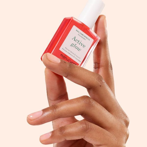 Косметичний засіб Manucurist Active Glow Raspberry, 15 мл КОСМ02628 фото