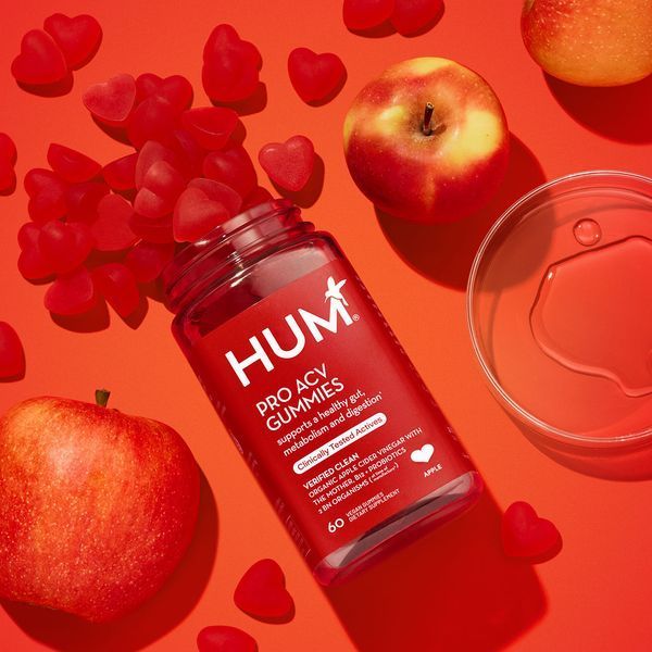 Косметичний засіб Hum Pro ACV Gummies, 232 мл КОСМ03928 фото