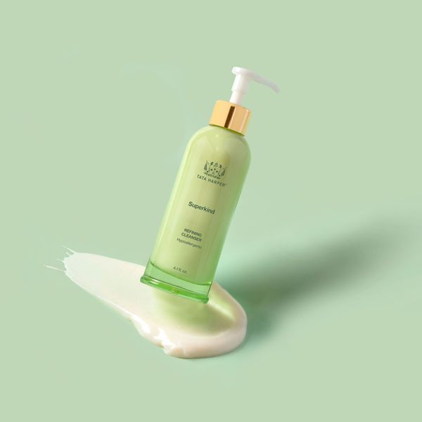 Очищувальний засіб Tata Harper Superkind Refining Cleanser, 121 мл КОСМ01778 фото