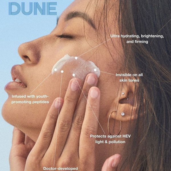 Солнцезащитный крем Dune The Mineral Melt SPF 30, 50 мл КОСМ05928 фото